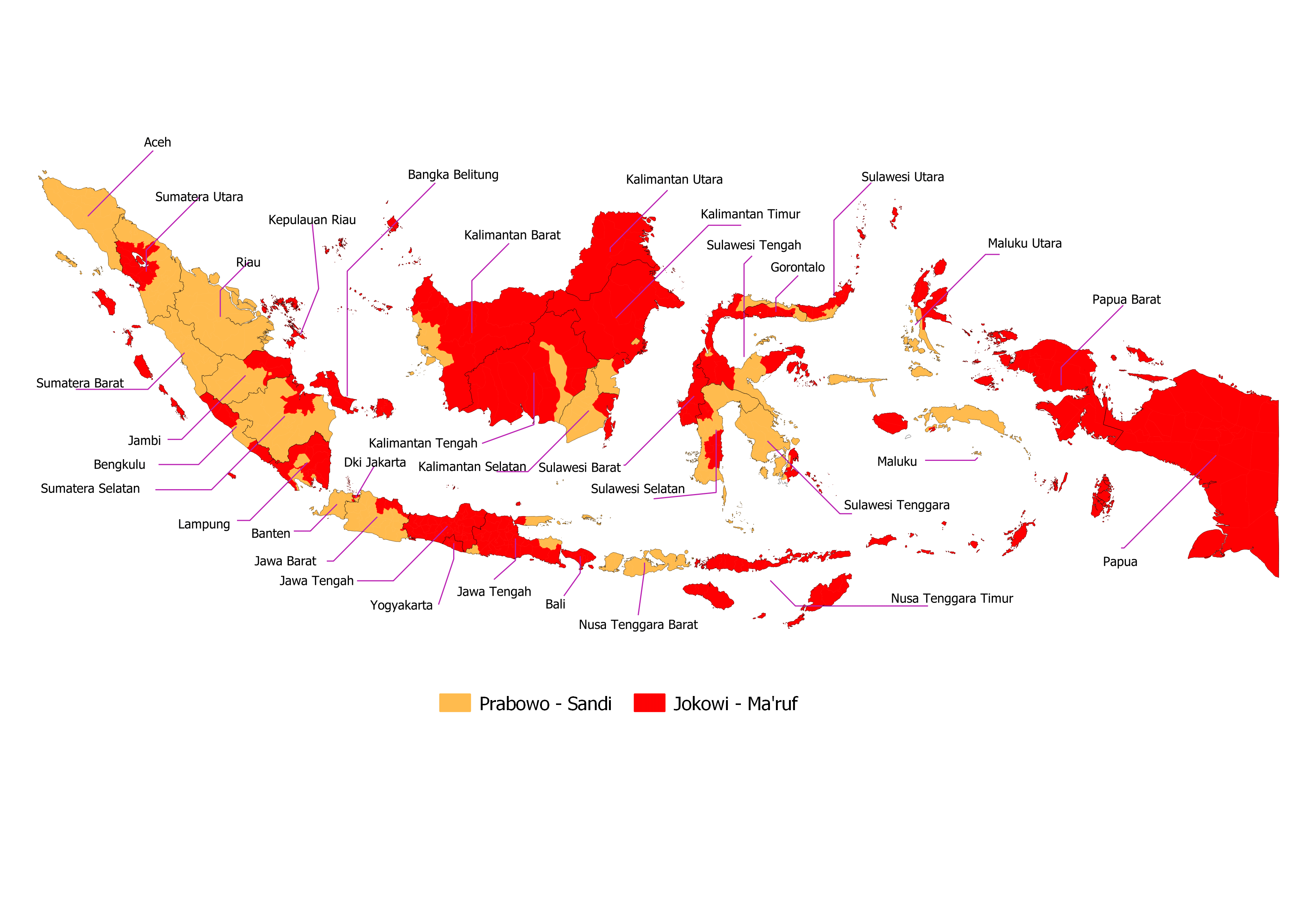 Presidential Elections in 2019